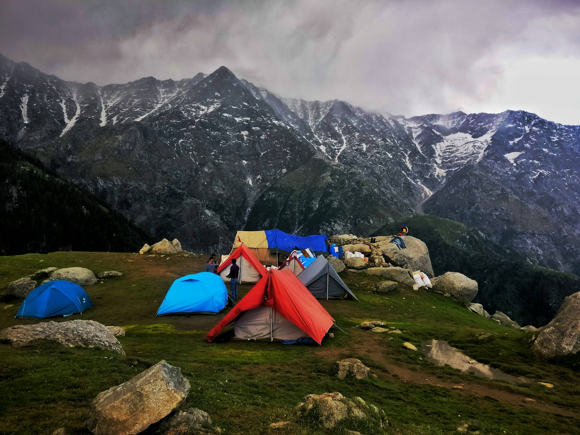Dharmshala Kangra